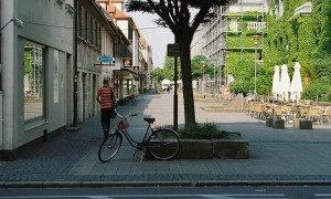 Urban camping