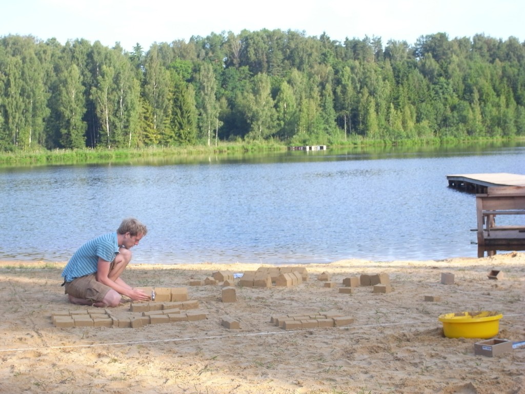 Sand mapping