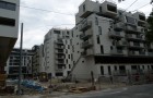 New apartments being built in Auwiesen