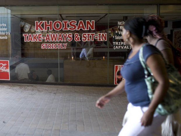 The Khoisan take-away
