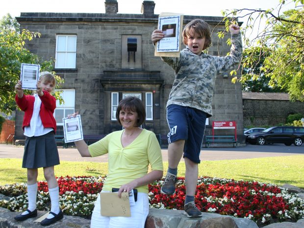 The Rossendale Museum adoption programme