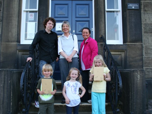 The Rossendale Museum adoption programme